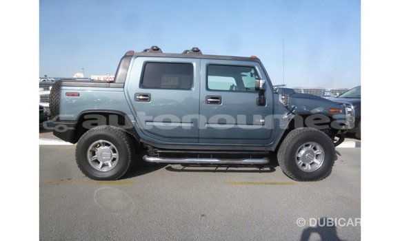 Acheter Import Voiture Hummer H2 Bleu à Import - Dubai, Iles Acheter Import Voiture Hummer H2 Bleu à Import - Dubai, Iles