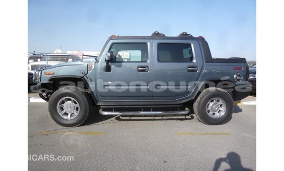Acheter Import Voiture Hummer H2 Bleu à Import - Dubai, Iles Acheter Import Voiture Hummer H2 Bleu à Import - Dubai, Iles