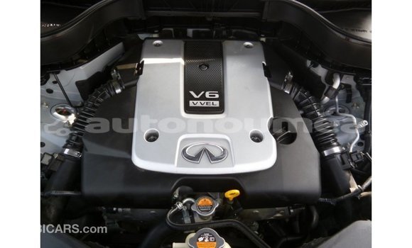 Acheter Import Voiture Infiniti FX Autre à Import - Dubai, Iles Acheter Import Voiture Infiniti FX Autre à Import - Dubai, Iles