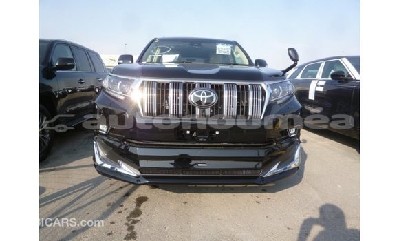 Acheter Import Voiture Toyota Prado Noir à Import - Dubai, Iles Acheter Import Voiture Toyota Prado Noir à Import - Dubai, Iles