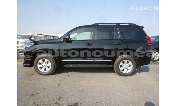 Acheter Import Voiture Toyota Prado Noir à Import - Dubai, Iles Acheter Import Voiture Toyota Prado Noir à Import - Dubai, Iles