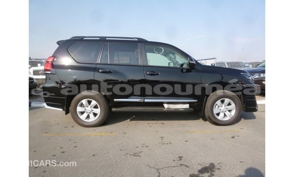 Acheter Import Voiture Toyota Prado Noir à Import - Dubai, Iles Acheter Import Voiture Toyota Prado Noir à Import - Dubai, Iles