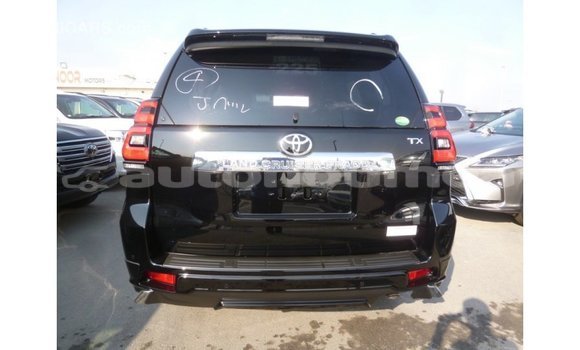 Acheter Import Voiture Toyota Prado Noir à Import - Dubai, Iles Acheter Import Voiture Toyota Prado Noir à Import - Dubai, Iles