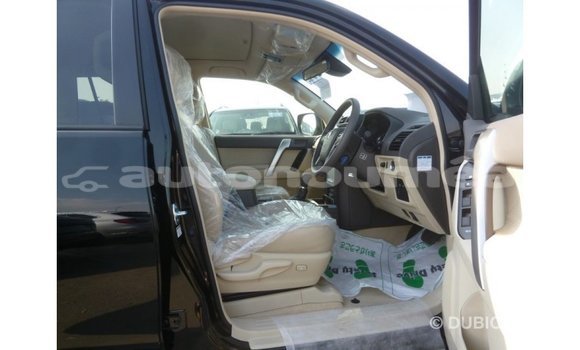 Acheter Import Voiture Toyota Prado Noir à Import - Dubai, Iles Acheter Import Voiture Toyota Prado Noir à Import - Dubai, Iles