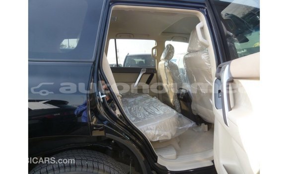 Acheter Import Voiture Toyota Prado Noir à Import - Dubai, Iles Acheter Import Voiture Toyota Prado Noir à Import - Dubai, Iles