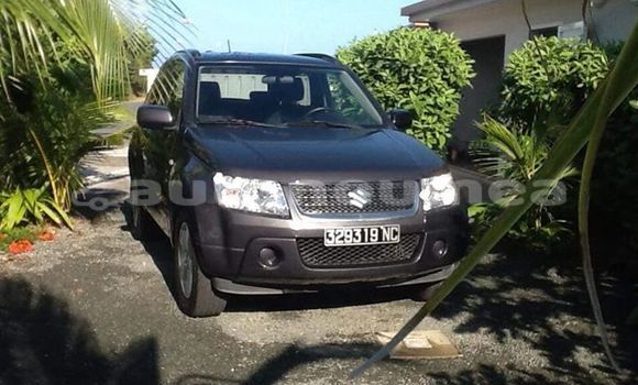 Buy Used Suzuki Vitara Other Car in Noumea in Sud