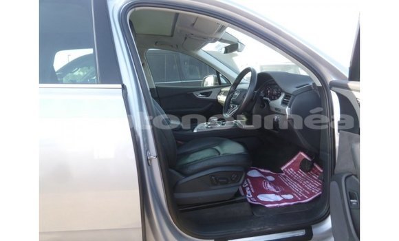 Acheter Import Voiture Audi Q7 Autre à Import - Dubai, Iles Acheter Import Voiture Audi Q7 Autre à Import - Dubai, Iles