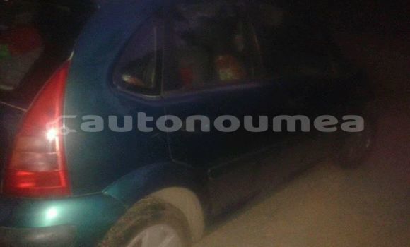 Acheter Occasion Voiture Citroen C3 Autre à Kone, Nord