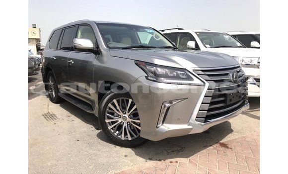 Acheter Import Voiture Lexus LX Autre à Import - Dubai, Iles Acheter Import Voiture Lexus LX Autre à Import - Dubai, Iles