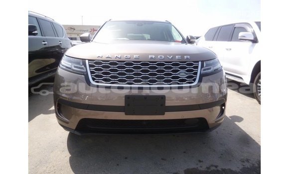 Buy Import Land Rover Range Rover Brown Car in Import - Dubai in Iles Buy Import Land Rover Range Rover Brown Car in Import - Dubai in Iles
