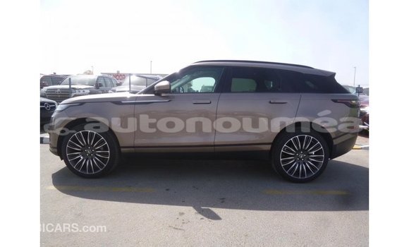 Buy Import Land Rover Range Rover Brown Car in Import - Dubai in Iles Buy Import Land Rover Range Rover Brown Car in Import - Dubai in Iles