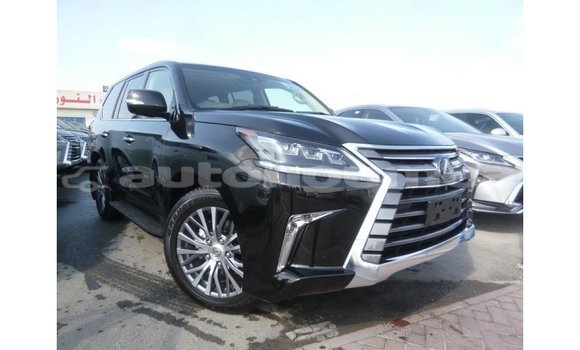 Acheter Import Voiture Lexus LX Noir à Import - Dubai, Iles Acheter Import Voiture Lexus LX Noir à Import - Dubai, Iles