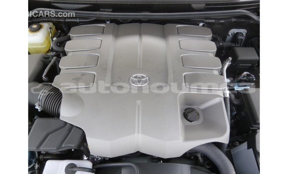 Acheter Import Voiture Toyota Land Cruiser Noir à Import - Dubai, Iles Acheter Import Voiture Toyota Land Cruiser Noir à Import - Dubai, Iles