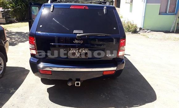 Buy Used Jeep Grand Cherokee Other Car in Dumbea in Sud