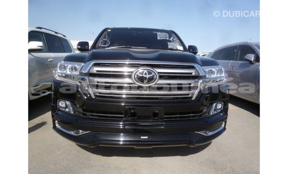 Acheter Import Voiture Toyota Land Cruiser Noir à Import - Dubai, Iles Acheter Import Voiture Toyota Land Cruiser Noir à Import - Dubai, Iles