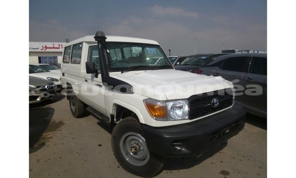 Acheter Import Voiture Toyota Land Cruiser Blanc à Import - Dubai, Iles Acheter Import Voiture Toyota Land Cruiser Blanc à Import - Dubai, Iles