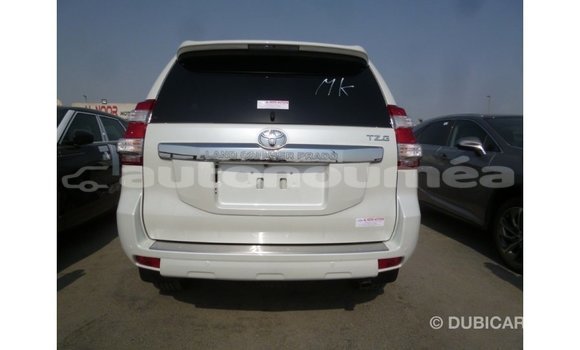 Acheter Import Voiture Toyota Prado Blanc à Import - Dubai, Iles Acheter Import Voiture Toyota Prado Blanc à Import - Dubai, Iles