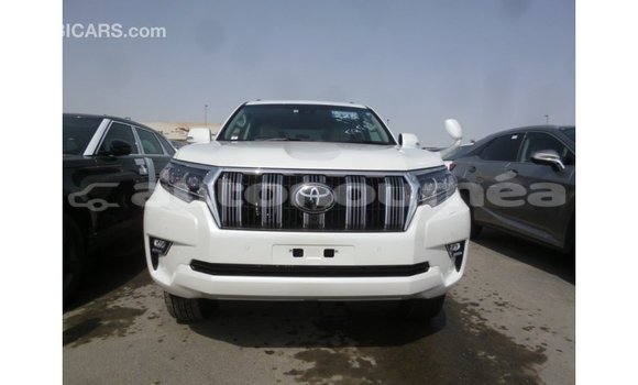 Acheter Import Voiture Toyota Prado Blanc à Import - Dubai, Iles Acheter Import Voiture Toyota Prado Blanc à Import - Dubai, Iles