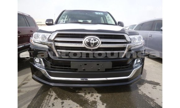 Acheter Import Voiture Toyota Land Cruiser Noir à Import - Dubai, Iles Acheter Import Voiture Toyota Land Cruiser Noir à Import - Dubai, Iles