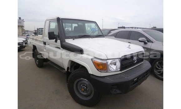 Acheter Import Voiture Toyota Land Cruiser Blanc à Import - Dubai, Iles Acheter Import Voiture Toyota Land Cruiser Blanc à Import - Dubai, Iles