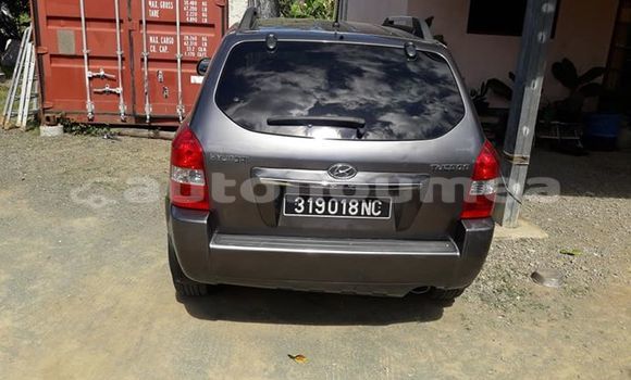Buy Used Hyundai Tucson Other Car in Noumea in Sud Buy Used Hyundai Tucson Other Car in Noumea in Sud