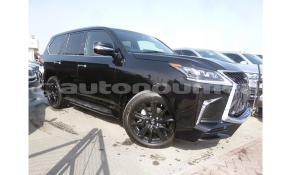 Acheter Import Voiture Lexus LX Noir à Import - Dubai, Iles Acheter Import Voiture Lexus LX Noir à Import - Dubai, Iles