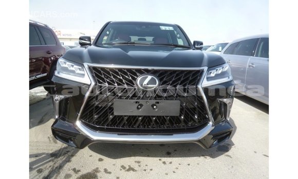 Acheter Import Voiture Lexus LX Noir à Import - Dubai, Iles Acheter Import Voiture Lexus LX Noir à Import - Dubai, Iles