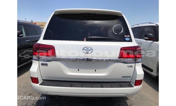 Acheter Import Voiture Toyota Land Cruiser Blanc à Import - Dubai, Iles Acheter Import Voiture Toyota Land Cruiser Blanc à Import - Dubai, Iles