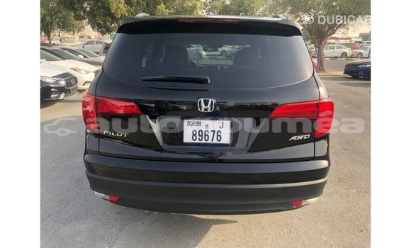 Acheter Import Voiture Honda Pilot Noir à Import - Dubai, Iles Acheter Import Voiture Honda Pilot Noir à Import - Dubai, Iles
