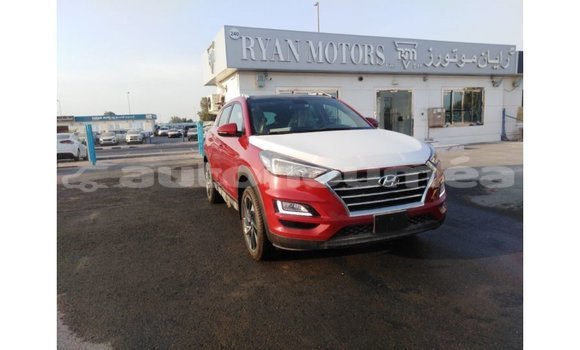 Buy Import Hyundai Tucson Red Car in Import - Dubai in Iles Buy Import Hyundai Tucson Red Car in Import - Dubai in Iles