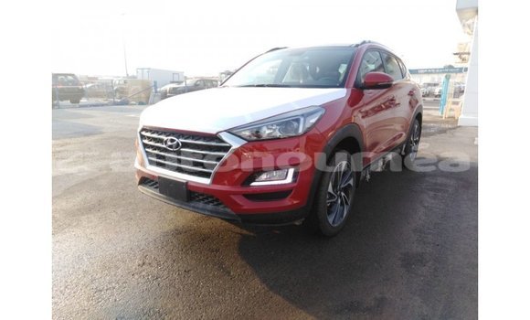 Buy Import Hyundai Tucson Red Car in Import - Dubai in Iles Buy Import Hyundai Tucson Red Car in Import - Dubai in Iles
