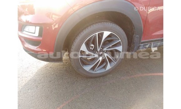 Buy Import Hyundai Tucson Red Car in Import - Dubai in Iles Buy Import Hyundai Tucson Red Car in Import - Dubai in Iles