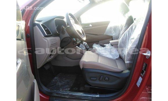 Buy Import Hyundai Tucson Red Car in Import - Dubai in Iles Buy Import Hyundai Tucson Red Car in Import - Dubai in Iles