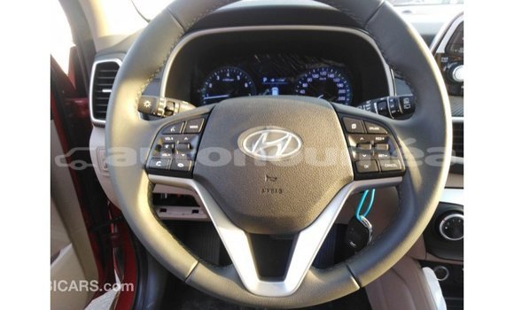 Buy Import Hyundai Tucson Red Car in Import - Dubai in Iles Buy Import Hyundai Tucson Red Car in Import - Dubai in Iles