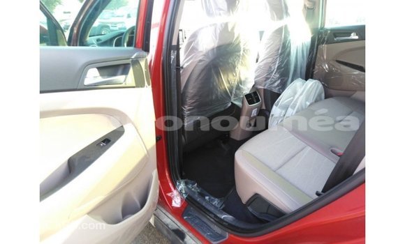 Buy Import Hyundai Tucson Red Car in Import - Dubai in Iles Buy Import Hyundai Tucson Red Car in Import - Dubai in Iles