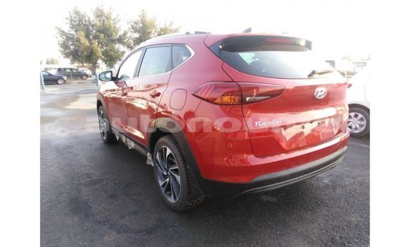 Buy Import Hyundai Tucson Red Car in Import - Dubai in Iles Buy Import Hyundai Tucson Red Car in Import - Dubai in Iles