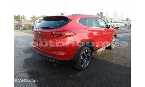 Buy Import Hyundai Tucson Red Car in Import - Dubai in Iles Buy Import Hyundai Tucson Red Car in Import - Dubai in Iles