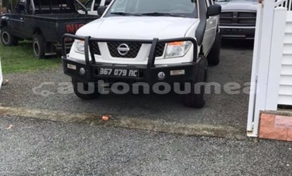 Buy Used Nissan Navara Other Car in Bourail in Sud