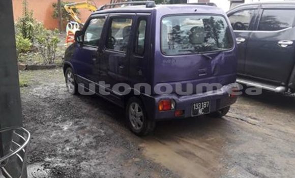 Buy Used Suzuki Wagon Other Car in Noumea in Sud