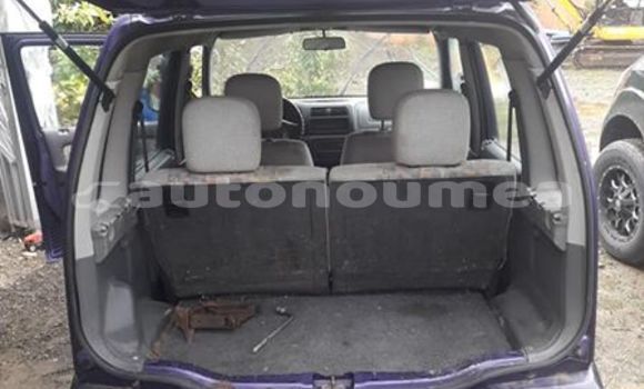 Buy Used Suzuki Wagon Other Car in Noumea in Sud Buy Used Suzuki Wagon Other Car in Noumea in Sud