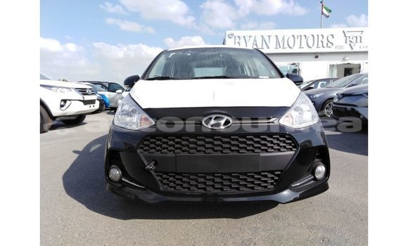 Buy Import Hyundai i10 Black Car in Import - Dubai in Iles Buy Import Hyundai i10 Black Car in Import - Dubai in Iles