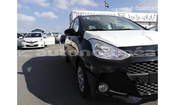Buy Import Hyundai i10 Black Car in Import - Dubai in Iles Buy Import Hyundai i10 Black Car in Import - Dubai in Iles