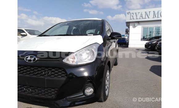 Buy Import Hyundai i10 Black Car in Import - Dubai in Iles Buy Import Hyundai i10 Black Car in Import - Dubai in Iles