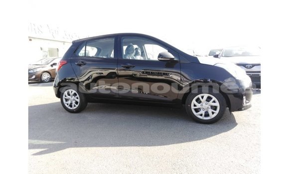 Buy Import Hyundai i10 Black Car in Import - Dubai in Iles Buy Import Hyundai i10 Black Car in Import - Dubai in Iles