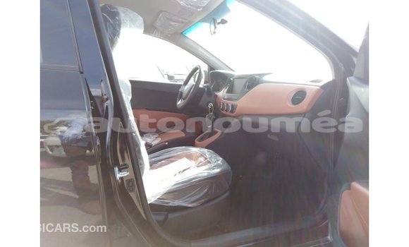Buy Import Hyundai i10 Black Car in Import - Dubai in Iles Buy Import Hyundai i10 Black Car in Import - Dubai in Iles
