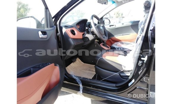 Buy Import Hyundai i10 Black Car in Import - Dubai in Iles Buy Import Hyundai i10 Black Car in Import - Dubai in Iles
