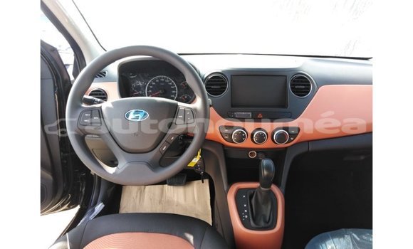 Buy Import Hyundai i10 Black Car in Import - Dubai in Iles Buy Import Hyundai i10 Black Car in Import - Dubai in Iles