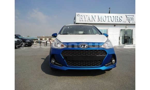 Buy Import Hyundai i10 Blue Car in Import - Dubai in Iles Buy Import Hyundai i10 Blue Car in Import - Dubai in Iles