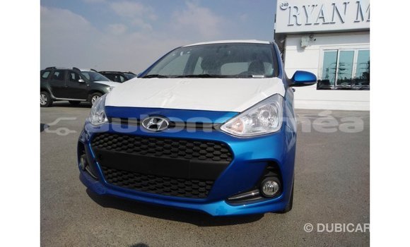 Buy Import Hyundai i10 Blue Car in Import - Dubai in Iles Buy Import Hyundai i10 Blue Car in Import - Dubai in Iles