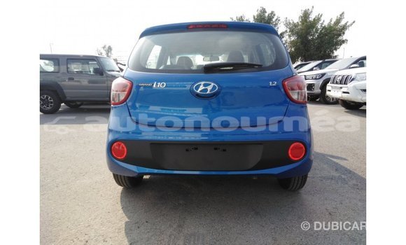 Buy Import Hyundai i10 Blue Car in Import - Dubai in Iles Buy Import Hyundai i10 Blue Car in Import - Dubai in Iles
